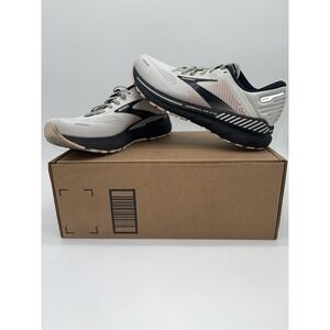 Brooks Adrenaline GTS 22 Womens Running Shoes Gray Athletic Sneakers Size 8.5B